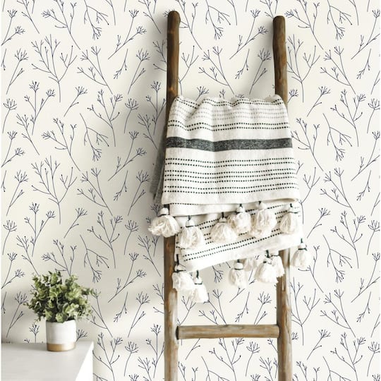 RoomMates Twigs Peel & Stick Wallpaper